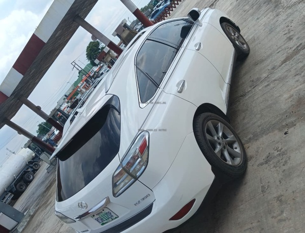 Highest Grade Lexus RX350 2011 Model for Sale In Owerri