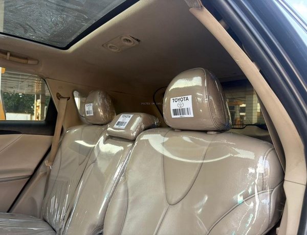Nigerian Used 011/012 Toyota Venza for Sale In Imo