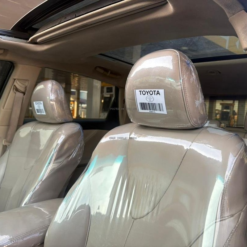 Nigerian Used 011/012 Toyota Venza for Sale In Imo image