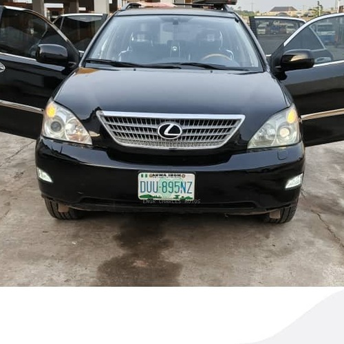 2008 Lexus RX 350 2GR Full Option for Sale In Owerri