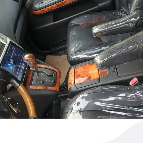 2008 Lexus RX 350 2GR Full Option for Sale In Owerri