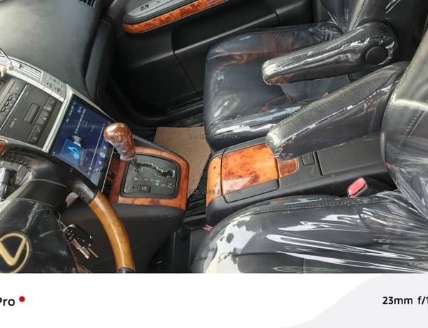 2008 Lexus RX 350 2GR Full Option for Sale In Owerri