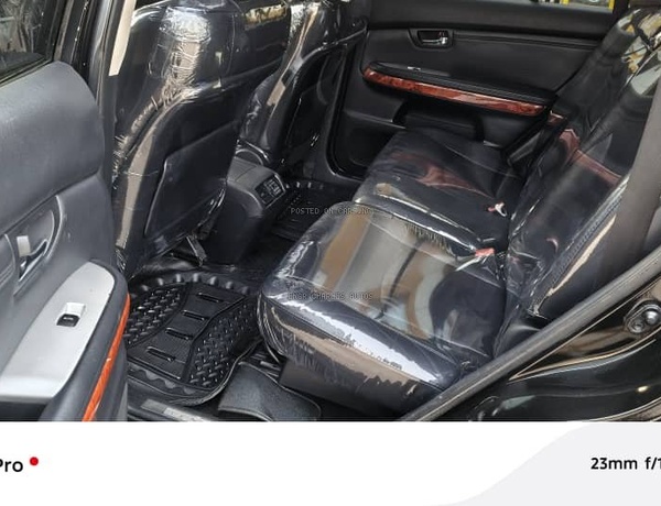 2008 Lexus RX 350 2GR Full Option for Sale In Owerri