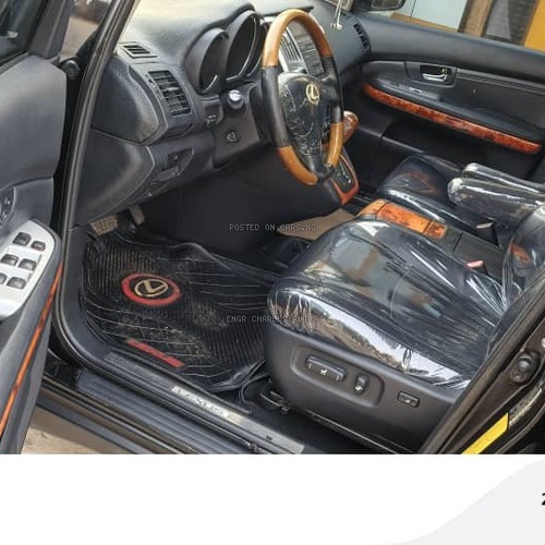 2008 Lexus RX 350 2GR Full Option for Sale In Owerri