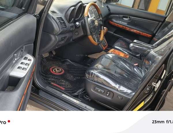 2008 Lexus RX 350 2GR Full Option for Sale In Owerri