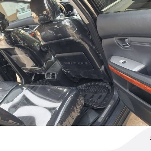 2008 Lexus RX 350 2GR Full Option for Sale In Owerri