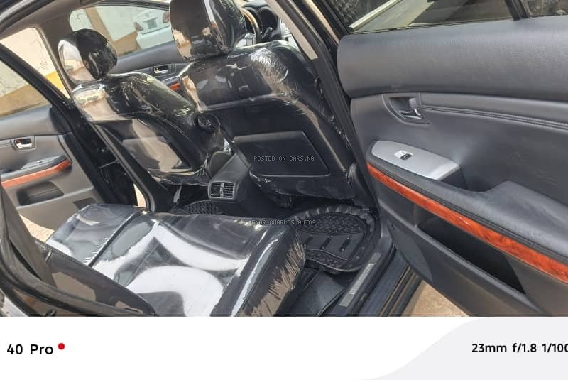 2008 Lexus RX 350 2GR Full Option for Sale In Owerri image