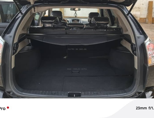 2008 Lexus RX 350 2GR Full Option for Sale In Owerri