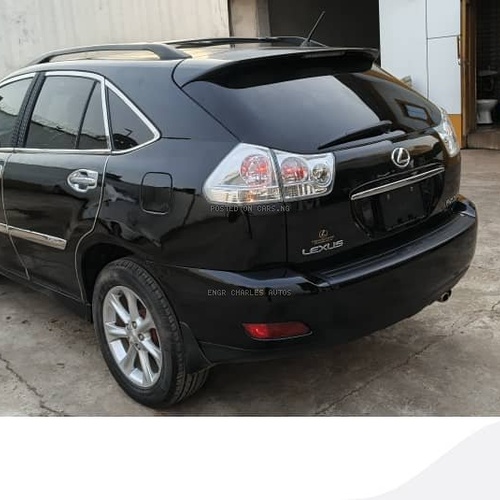 2008 Lexus RX 350 2GR Full Option for Sale In Owerri