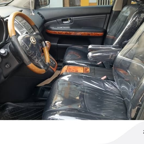 2008 Lexus RX 350 2GR Full Option for Sale In Owerri