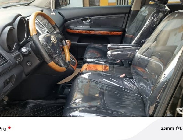 2008 Lexus RX 350 2GR Full Option for Sale In Owerri
