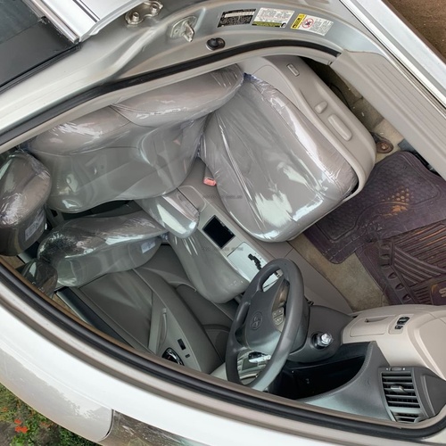 Extremely Clean 2009 Toyota Camry In Owerri