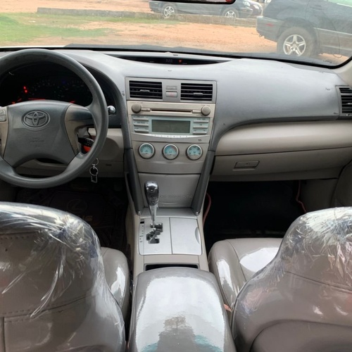 Extremely Clean 2009 Toyota Camry In Owerri