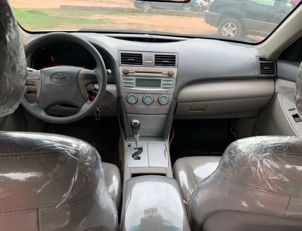 Extremely Clean 2009 Toyota Camry In Owerri
