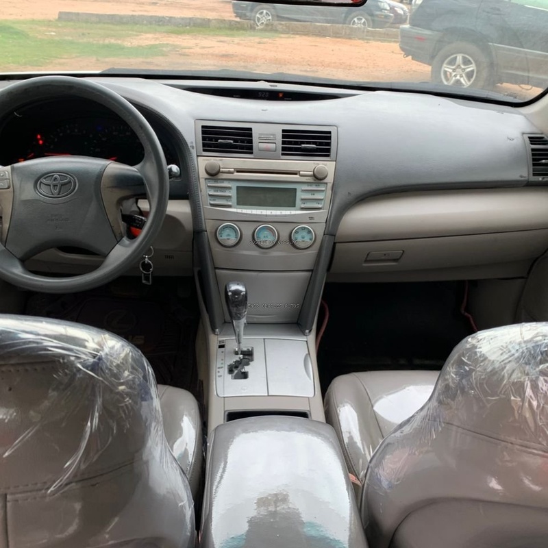 Extremely Clean 2009 Toyota Camry In Owerri image