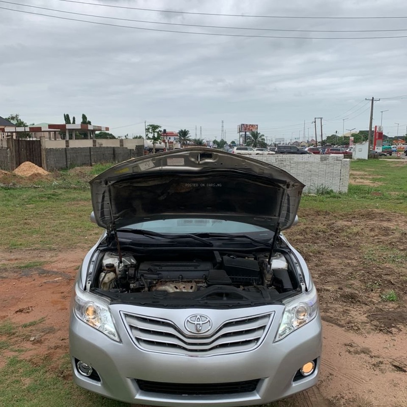 Extremely Clean 2009 Toyota Camry In Owerri image