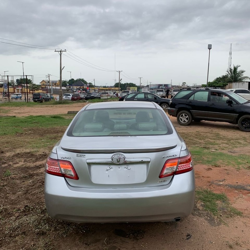 Extremely Clean 2009 Toyota Camry In Owerri image