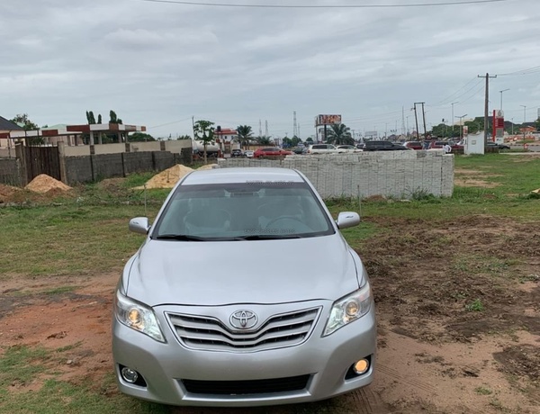 Extremely Clean 2009 Toyota Camry In Owerri