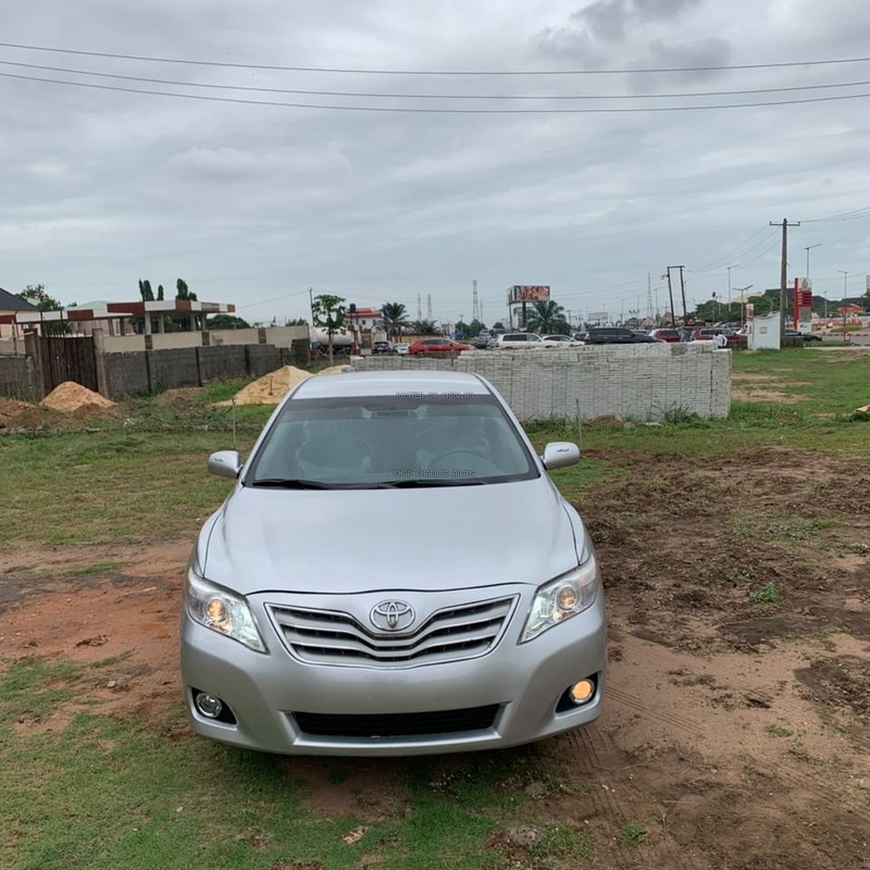 Extremely Clean 2009 Toyota Camry In Owerri image