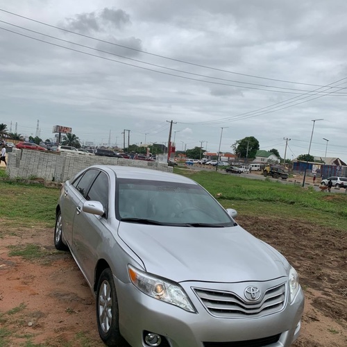 Extremely Clean 2009 Toyota Camry In Owerri