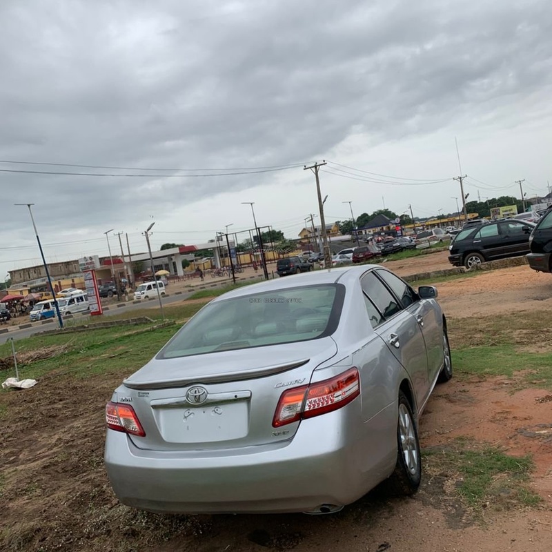 Extremely Clean 2009 Toyota Camry In Owerri image