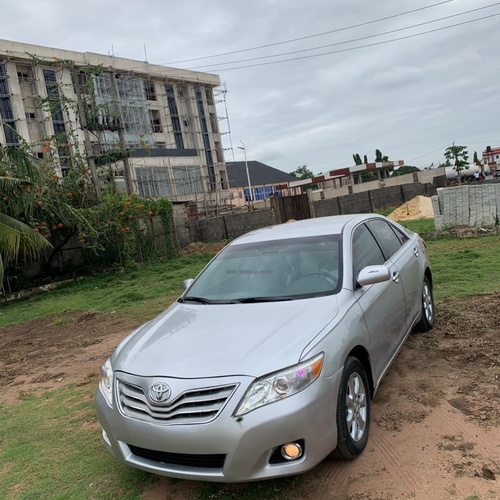 Extremely Clean 2009 Toyota Camry In Owerri