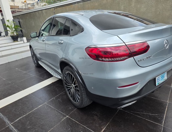 2021 Mercedes Benz GLC300 AMG Belgium Equivalent 