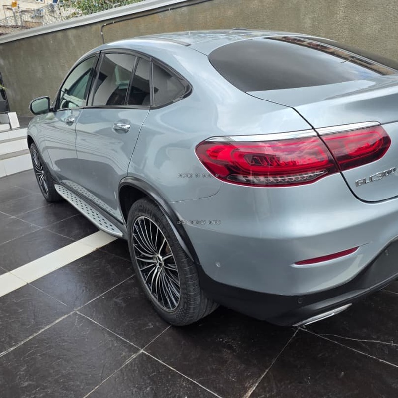 2021 Mercedes Benz GLC300 AMG Belgium Equivalent  image