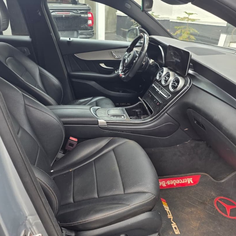 2021 Mercedes Benz GLC300 AMG Belgium Equivalent  image