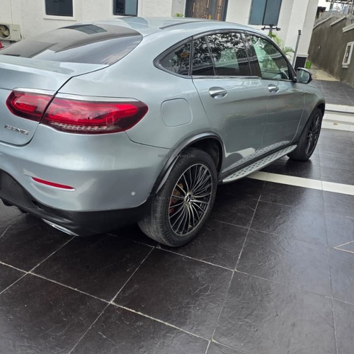 2021 Mercedes Benz GLC300 AMG Belgium Equivalent 