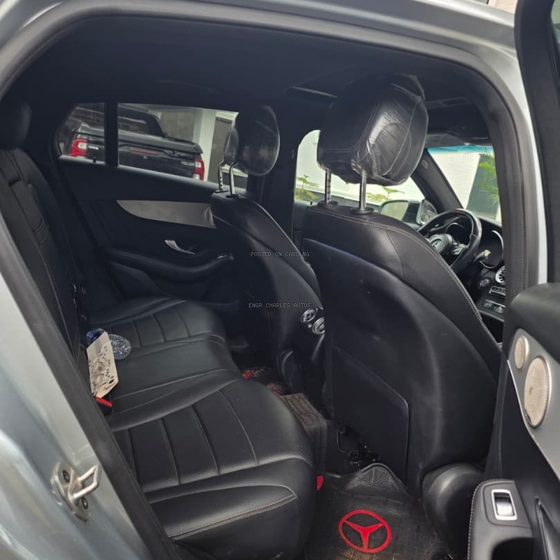 2021 Mercedes Benz GLC300 AMG Belgium Equivalent  image