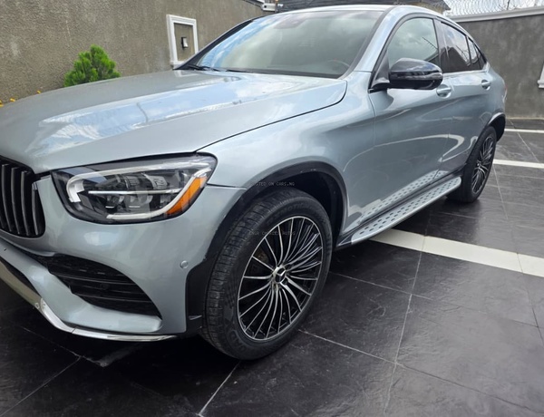 2021 Mercedes Benz GLC300 AMG Belgium Equivalent 