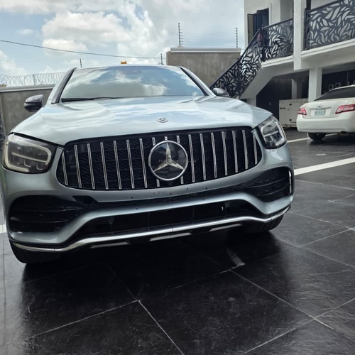 2021 Mercedes Benz GLC300 AMG Belgium Equivalent 