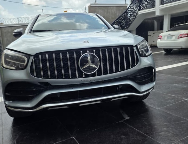 2021 Mercedes Benz GLC300 AMG Belgium Equivalent 