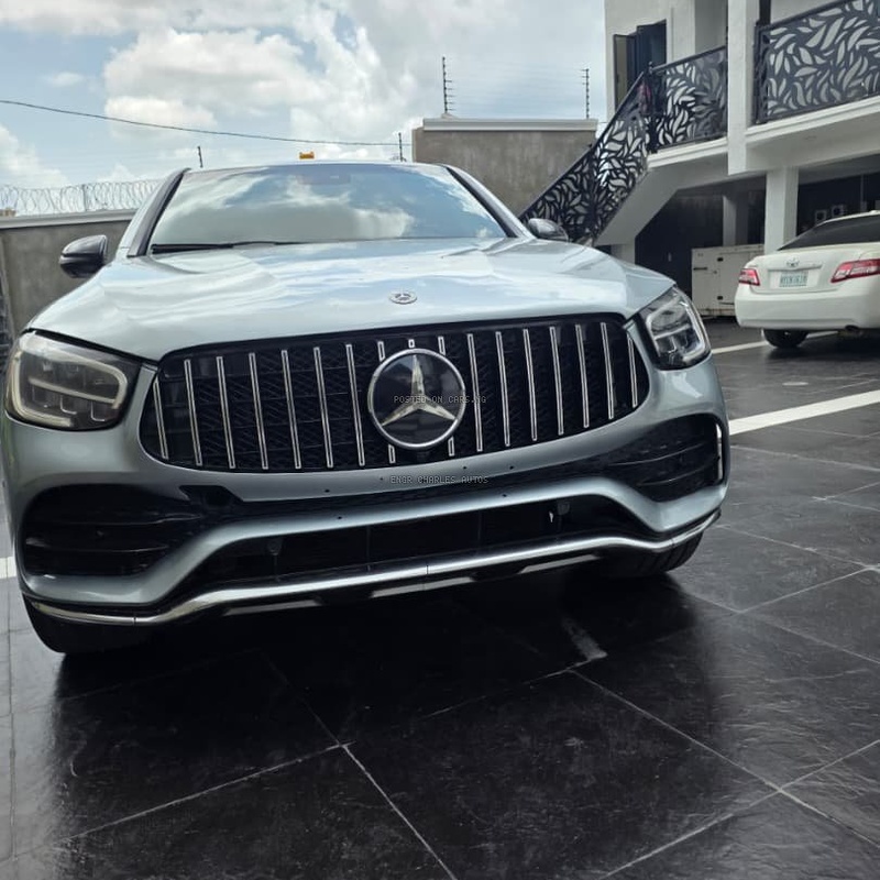 2021 Mercedes Benz GLC300 AMG Belgium Equivalent  image