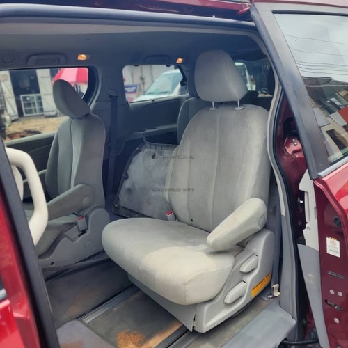 Direct Belgium 2012 Toyota Sienna for Sale In Owerri