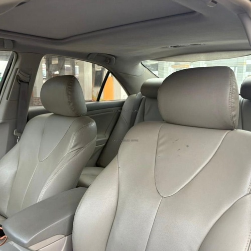 Registered 2010 Toyota Camry LE