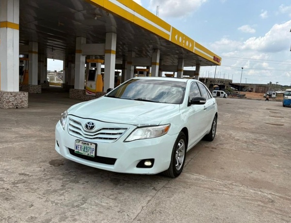 Registered 2010 Toyota Camry LE