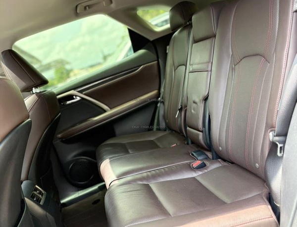 Foreign Used Lexus RX300 2020 model for Sale In Lagos