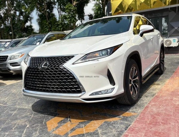 Foreign Used Lexus RX300 2020 model for Sale In Lagos