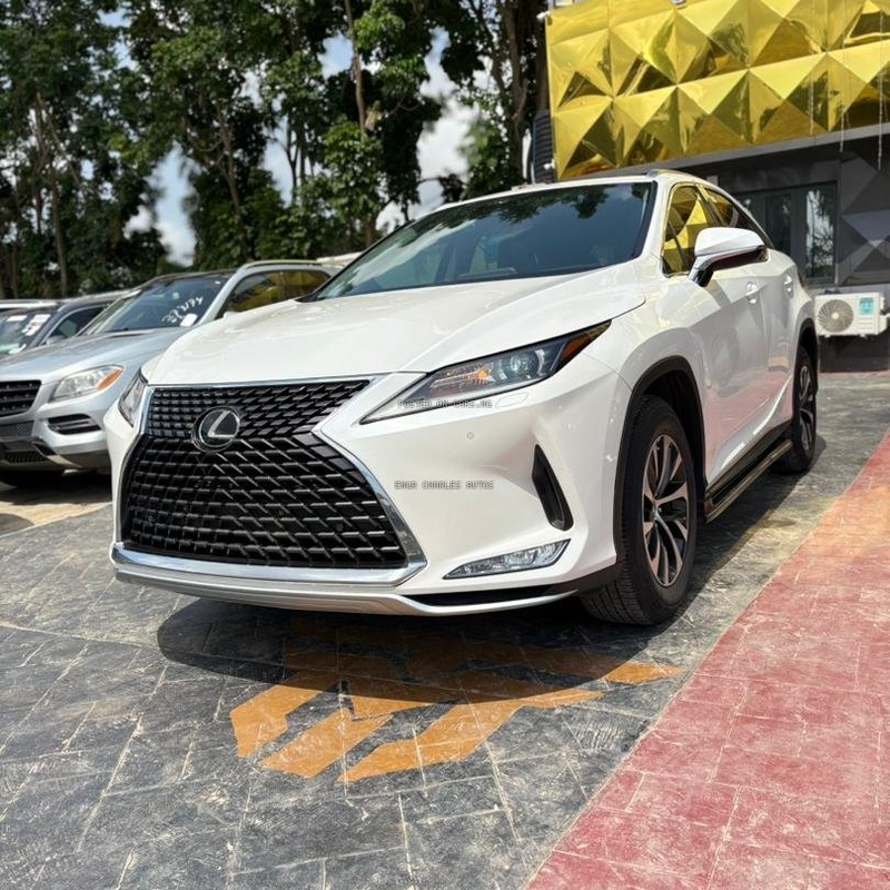 Foreign Used Lexus RX300 2020 model for Sale In Lagos image