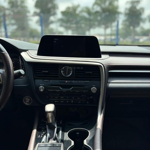 Foreign Used Lexus RX300 2020 model for Sale In Lagos