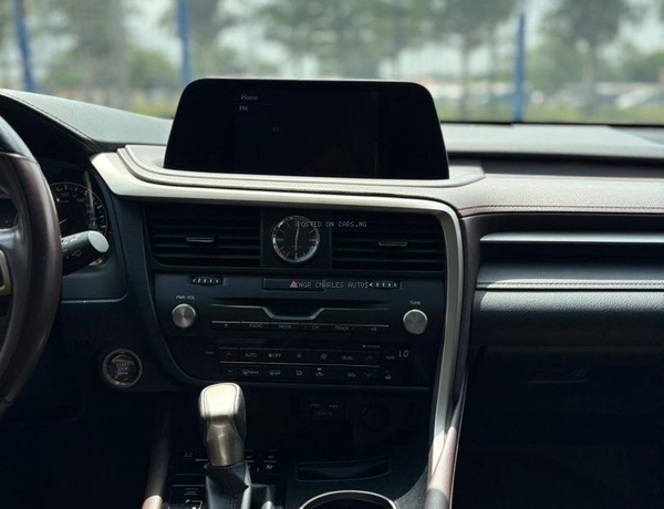 Foreign Used Lexus RX300 2020 model for Sale In Lagos