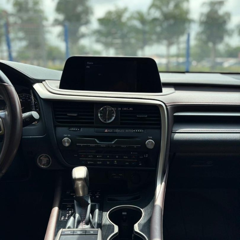 Foreign Used Lexus RX300 2020 model for Sale In Lagos image