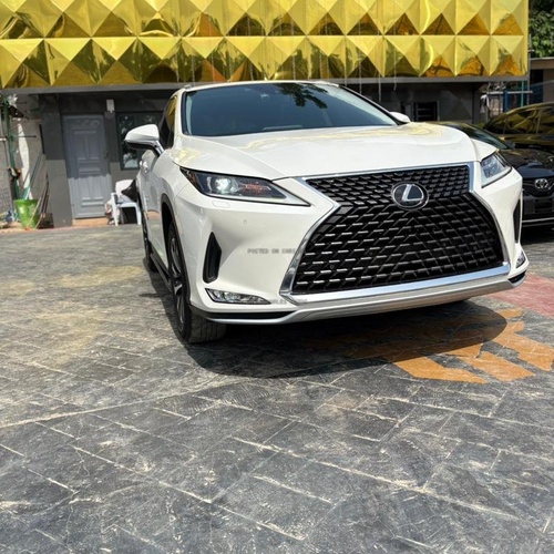 Foreign Used Lexus RX300 2020 model for Sale In Lagos