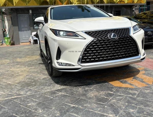 Foreign Used Lexus RX300 2020 model for Sale In Lagos