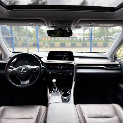 Foreign Used Lexus RX300 2020 model for Sale In Lagos