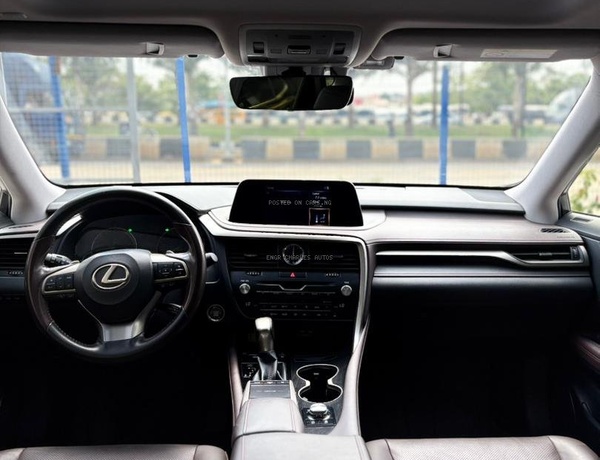 Foreign Used Lexus RX300 2020 model for Sale In Lagos