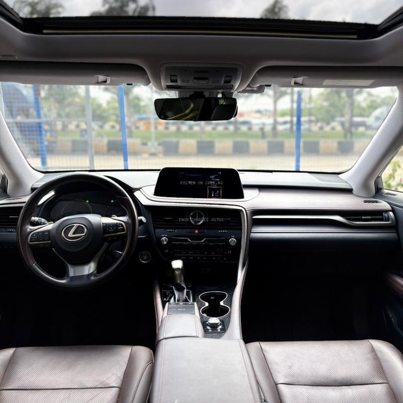 Foreign Used Lexus RX300 2020 model for Sale In Lagos image