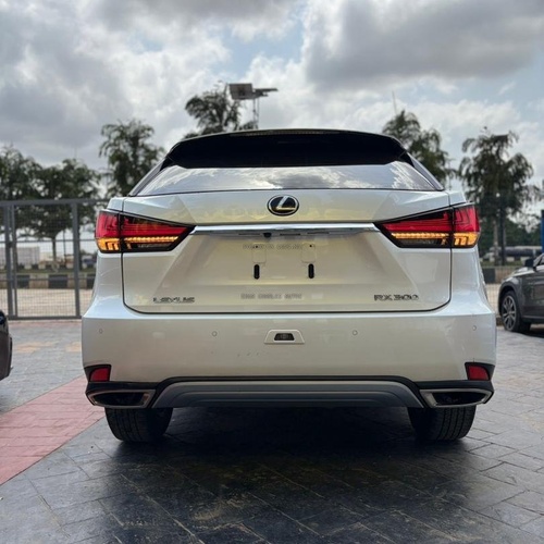 Foreign Used Lexus RX300 2020 model for Sale In Lagos